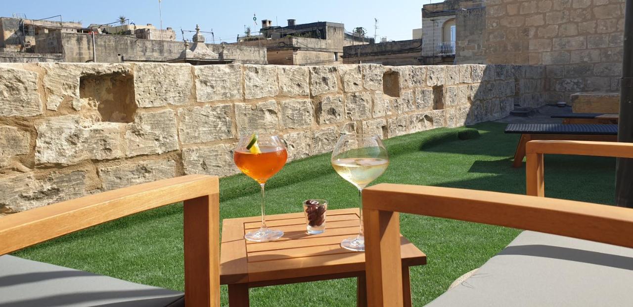 Palazzo Pisani Malta Boutique And Spa Żabbar Exterior foto